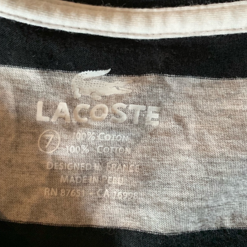 Lacoste T-shirt